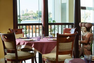 هتل Hilton Cairo Grand Nile