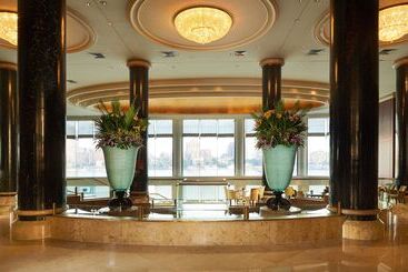 هتل Hilton Cairo Grand Nile
