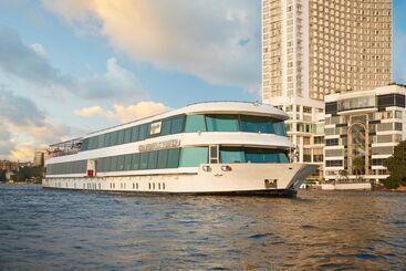 هتل Hilton Cairo Grand Nile