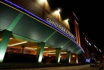 هتل Grand Park Otaru