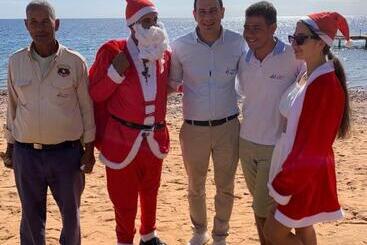 هتل Happy Life Village Dahab
