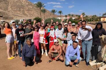 هتل Happy Life Village Dahab