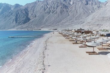 هتل Happy Life Village Dahab