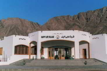 هتل Happy Life Village Dahab