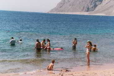 هتل Happy Life Village Dahab