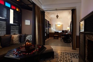 هتل Heure Bleue Palais  Relais & Chateaux