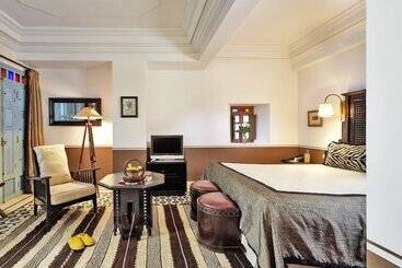 هتل Heure Bleue Palais  Relais & Chateaux