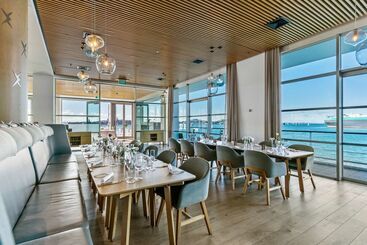 هتل Hilton Auckland
