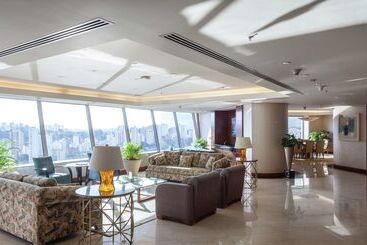 هتل Hilton Sao Paulo Morumbi