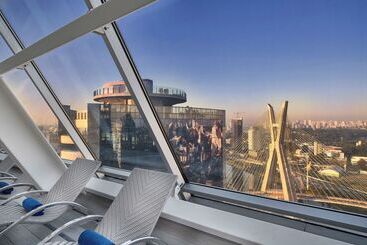 هتل Hilton Sao Paulo Morumbi