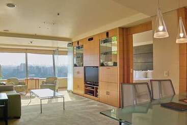 هتل Hilton Sao Paulo Morumbi