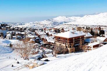 هتل Intercontinental Mzaar Lebanon Mountain Resort & Spa