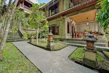 هتل Kebun Indah Ubud