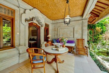 هتل Kebun Indah Ubud