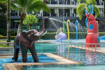 هتل Khaolak Emerald Beach Resort And Spa