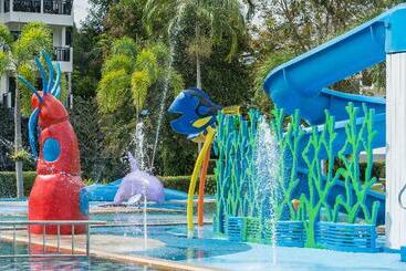 هتل Khaolak Emerald Beach Resort And Spa