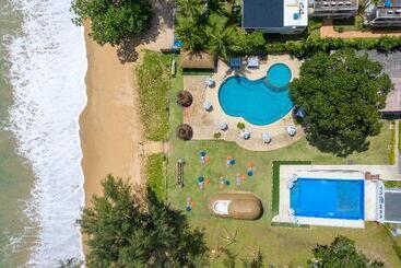 هتل Khaolak Emerald Beach Resort And Spa
