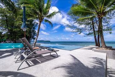 هتل Khaolak Emerald Beach Resort And Spa