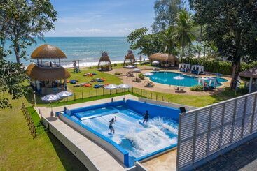 هتل Khaolak Emerald Beach Resort And Spa