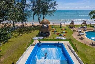 هتل Khaolak Emerald Beach Resort And Spa