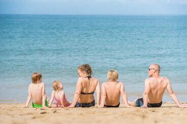 هتل Khaolak Emerald Beach Resort And Spa
