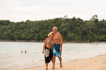 هتل Khaolak Emerald Beach Resort And Spa