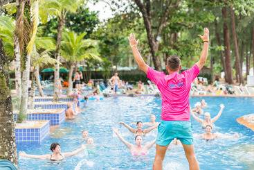 هتل Khaolak Emerald Beach Resort And Spa