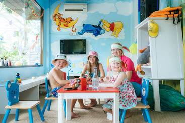هتل Khaolak Emerald Beach Resort And Spa
