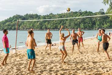 هتل Khaolak Emerald Beach Resort And Spa