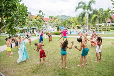 هتل Khaolak Emerald Beach Resort And Spa