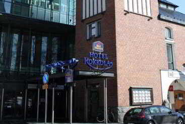 هتل Kokkola