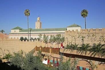 La Maison Arabe - Marrakech