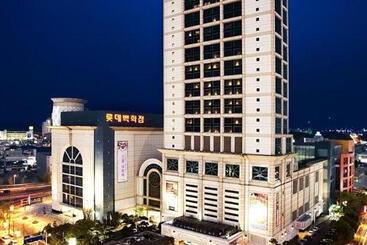 Lotte Hotel Ulsan