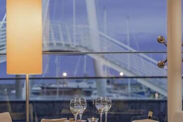 酒店 Marina Atlantico