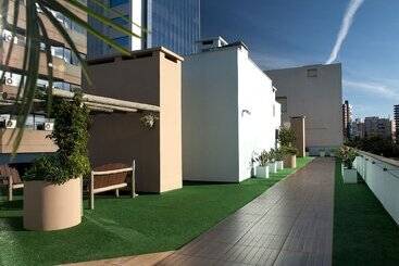 Master Porto Alegre Hotel   Av Carlos Gomes, Próximo Ao Consulado Americano