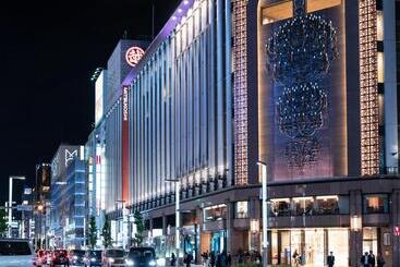 هتل Mercure Tokyo Ginza