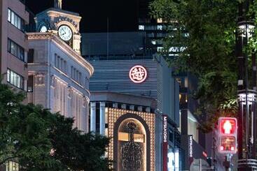 هتل Mercure Tokyo Ginza