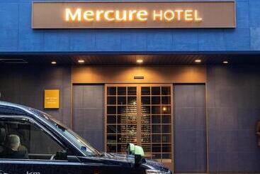 هتل Mercure Tokyo Ginza