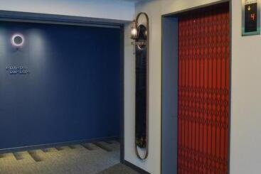هتل Mercure Tokyo Ginza