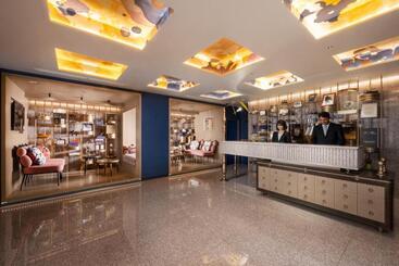 هتل Mercure Tokyo Ginza