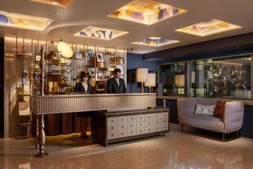 هتل Mercure Tokyo Ginza