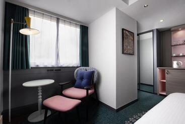 هتل Mercure Tokyo Ginza