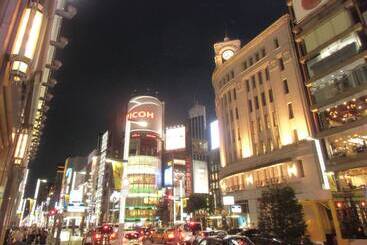 Monterey Ginza - Tokio