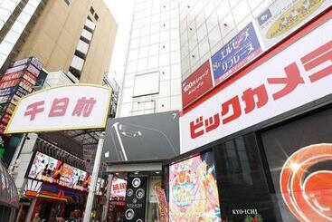 酒店 Namba Oriental