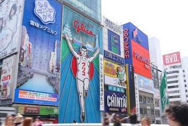 酒店 Namba Oriental