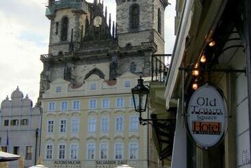 فندق Old Town Square Residence By Emblem