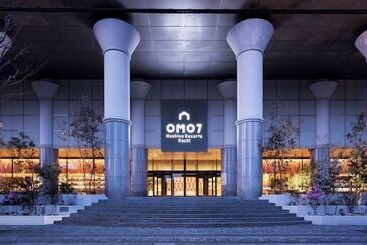 هتل Omo7 Kochi By Hoshino Resorts