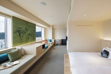 فندق Omo7 Kochi By Hoshino Resorts