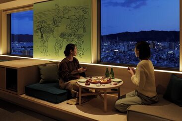 هتل Omo7 Kochi By Hoshino Resorts