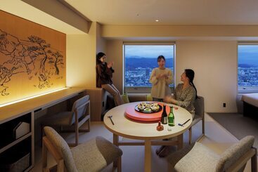 هتل Omo7 Kochi By Hoshino Resorts